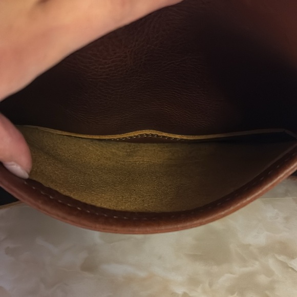 Genuine, leather tote bag custom-made - Picture 10 of 10